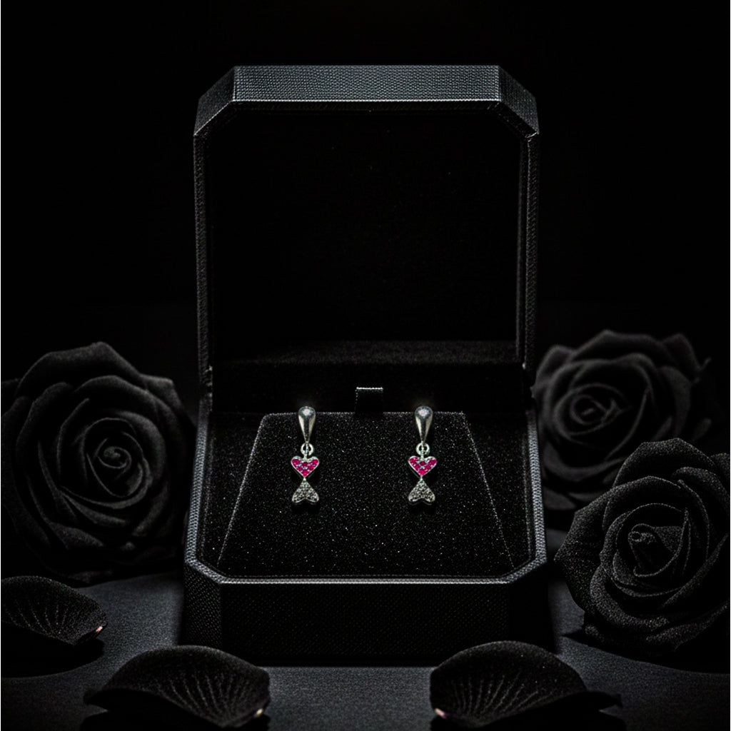 Celebrate Love This Diwali — Heart-Inspired Silver Duos