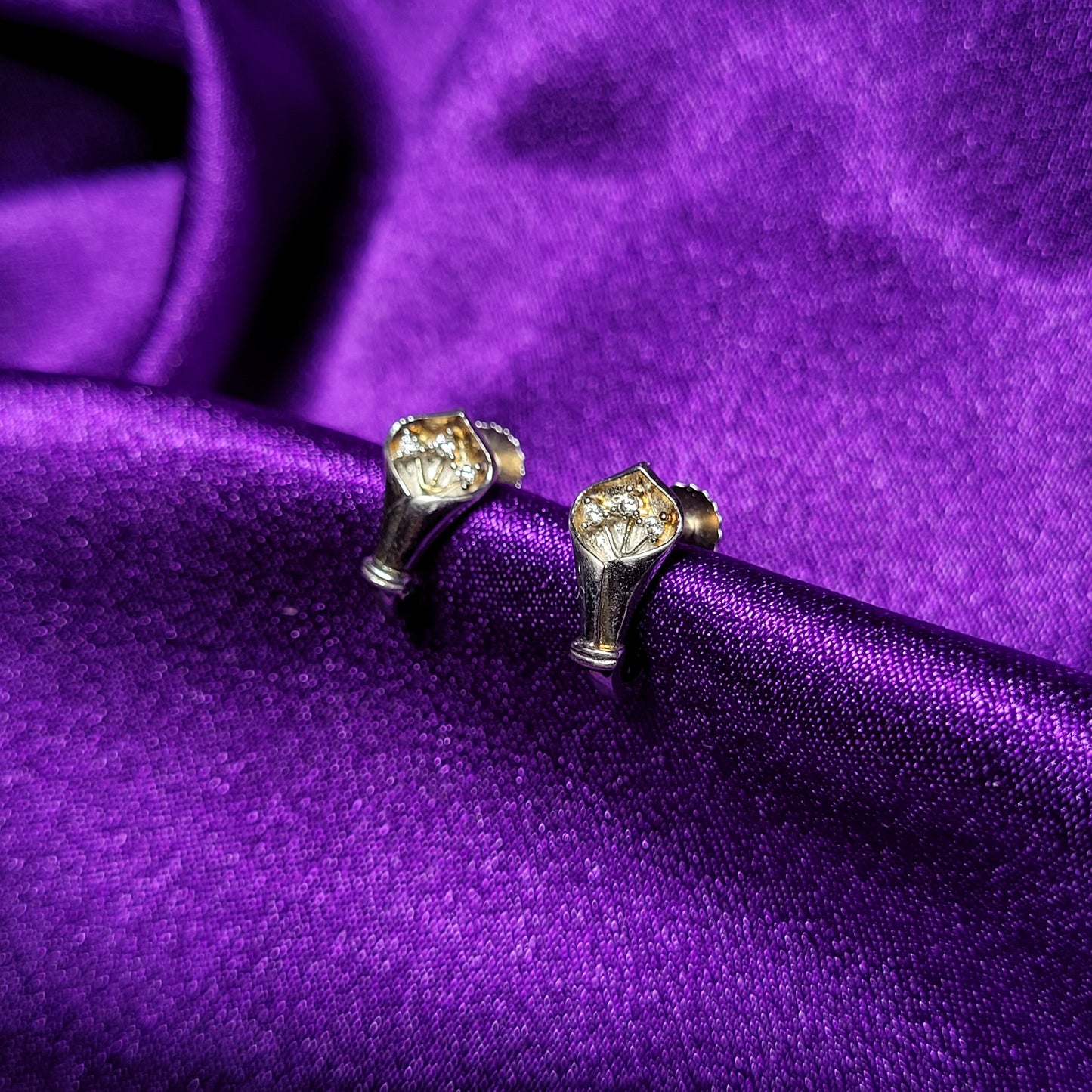 Celestial Glow Earrings