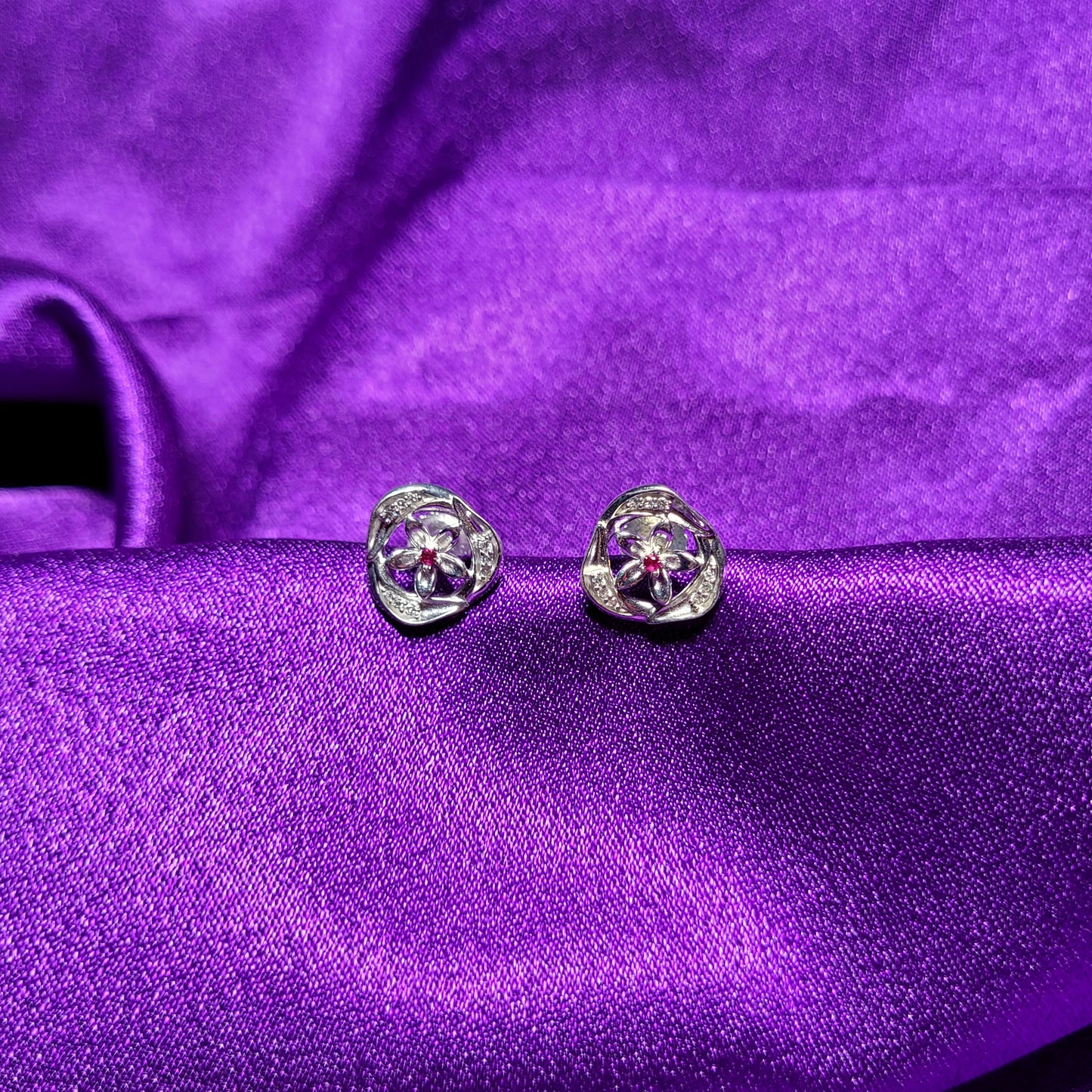 Blossom Radiance Earrings