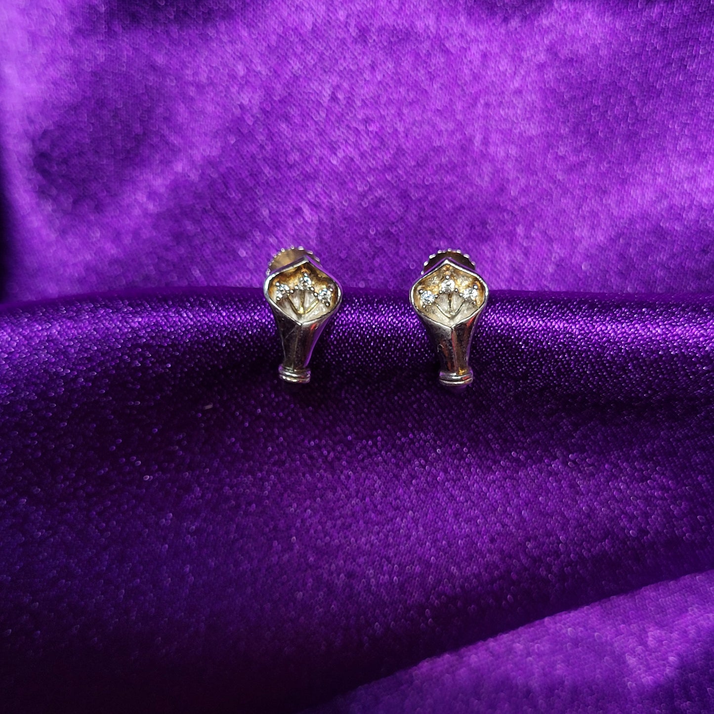 Celestial Glow Earrings