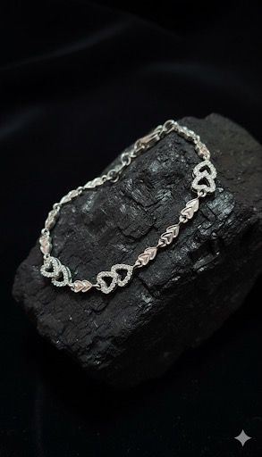 Eternal Hearts Bracelet
