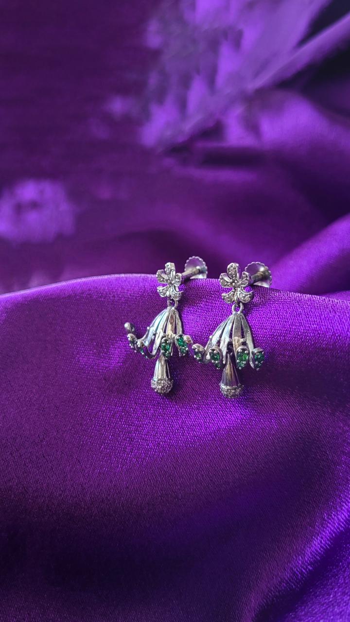 Statement Umbrella Earrings